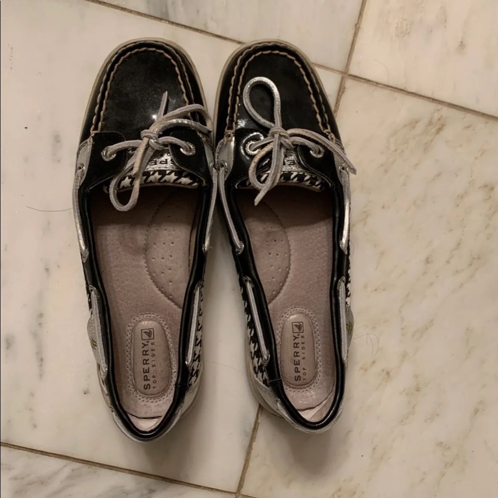 Sperry boat shoe